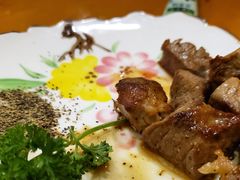 -银子铁板烧料理自助餐(人民广场店)