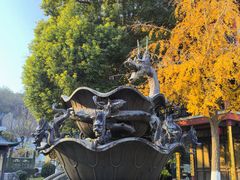 -方山风景区定林寺