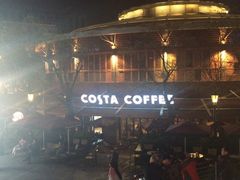 门面-COSTA COFFEE(武汉天地店)