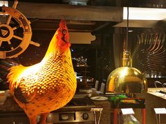 大堂-上海大船酒店-沙滩餐厅
