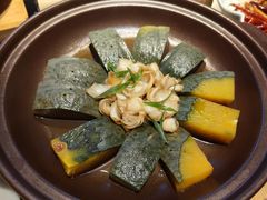 青南瓜蹄筋-二十八里太湖船菜(吉祥路店)