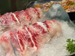 -得意咚瓜·顺德鱼生·冬瓜火锅(深圳首店)