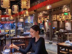 大堂-南京大牌档(济南万象城店)