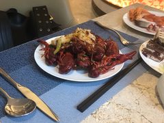 -西安高新希尔顿酒店·咖啡露台西餐厅