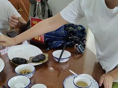 -正宗高流河饭店原创风姜鸡