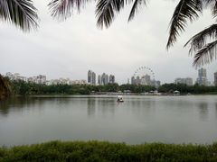 景点-白沙门生态公园
