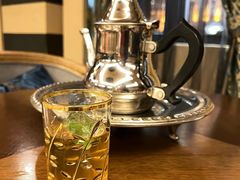 摩洛哥皇室薄荷茶-Tajine Moroccan塔金摩洛哥中东餐厅