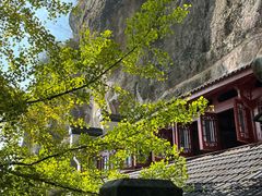 -大慈岩风景区