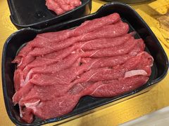 苏尼特小羔羊后腿-牛街清真满恒記(平安里西大街店)