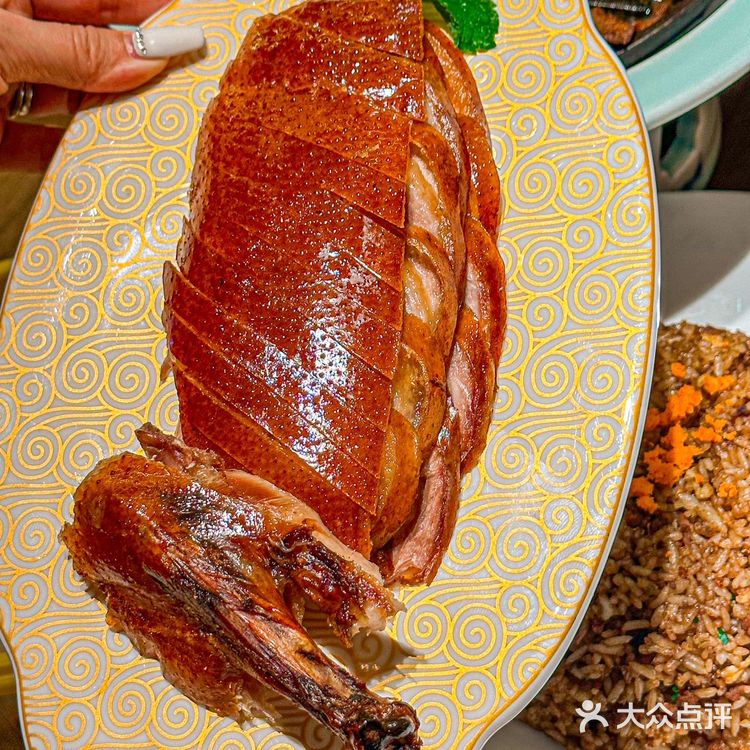 北京烤鸭界顶点,吃了绝•不后悔的餐厅!
