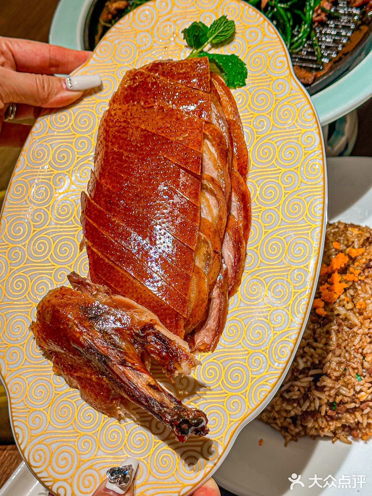 北京烤鸭界顶点，吃了绝•不后悔的餐厅！