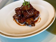 五香熏深海石斑柳-金轩中餐厅 Jin Xuan(浦东丽思卡尔顿酒店)