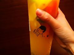超级水果绿妍-喜茶(北京三里屯太古里店)