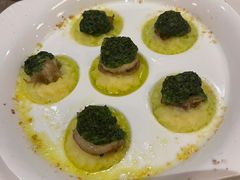 勃艮第法式风味焗蜗牛-食间牛排(湖西路店)
