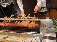 -周丹丹原味烧烤(香格里拉店)