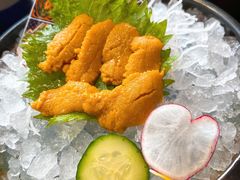海胆刺身-大雄寿司(中华广场店)