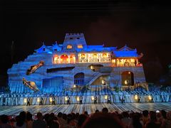-三亚红色娘子军演艺公园景区