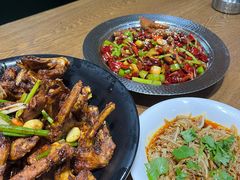 -掌上鲜(南顺城街店)
