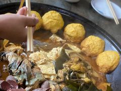 -农家铁锅炖(太阳沟店)