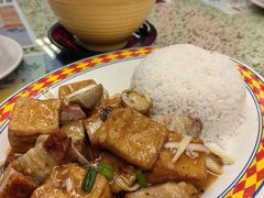 -新辉港式茶餐厅(北栅店)