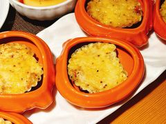 芝士焗蟹宝-禾风·海鲜料理自助(玉林店)