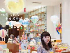 -济南香格里拉·咖啡泉自助餐厅