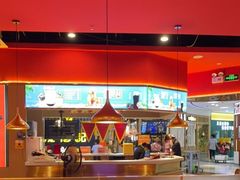 大堂-蜀香三绝·牛蛙·烤鱼·天府炒鸡(安丘泰华店)