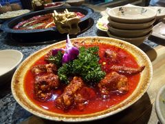 -蜀大侠火锅(建设路第五大道店)