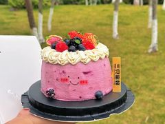 -三只蜜蜂蛋糕(东城店)