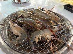 -芭提雅Amporn Seafood自助餐厅