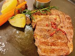 澳洲和牛M7肉眼-红房子西菜馆(淮海店)