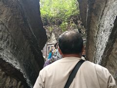 -梭布垭石林景区