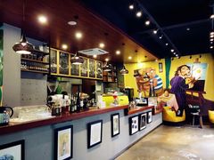 -咖法森林·咖啡  酒吧(天河店)