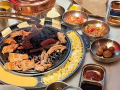 -韩宫宴烤肉·料理(武汉印象城店)