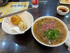 酸辣汤-毛华美食(清扬路店)