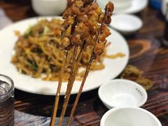 -蚝美人·生蚝海鲜烧烤(茶花园店)