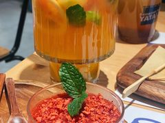 草莓布丁-火山屋台(新街口店)