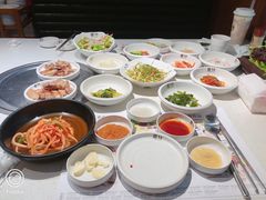 -本家韩国烤肉(青岛万象城店)