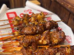 -今邕烧烤(西大店)