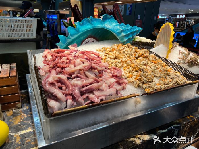 苏格里岛自助海鲜烤肉(青秀万达店)图片