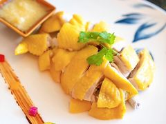白切文昌鸡-铭轩中餐厅·海南菜·粤菜(亚龙湾瑞吉店)