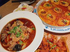 -花盐街·四川乐山小吃(西单大悦城店)