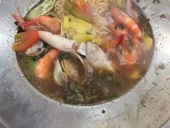 -越海渔村