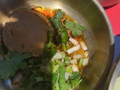 -西塔老太太泥炉烤肉(川沙百联店)