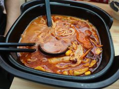 -阿香米线(深业上城店)