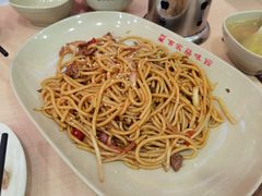 干炒牛河-百家鸡味馆(清泰店)