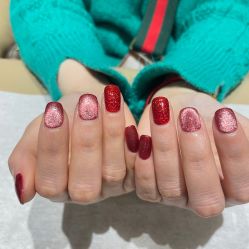 -天生爱美甲