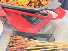 -老佛爷正宗铜炉蛙锅(五道口店)