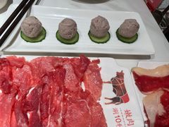 -犇鼎牛潮汕牛肉火锅(新辰里学清路店)