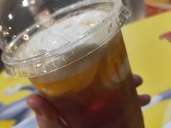 -麦当劳(欢乐谷店)